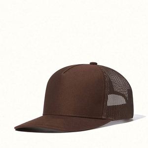 Gorra Trucker Unisex Richardson 1209 Personalizada de 5 Paneles, Algodón/Poliéster, Ecológica, con Serigrafía - Product Image 3