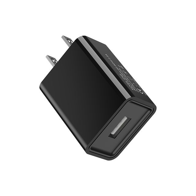 5W Custom Electric USB Fast Power Supply Adapter 5V1A OVP Protection for Mobile Phones Smart Watch Earphones US EU Plug OEM