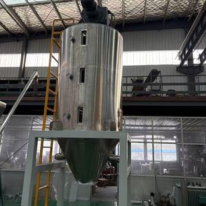 PET Polyester Monofilament <strong>Extruder</strong> <strong>Machine</strong> PLC Motor Pump High Productivity Single Screw Gear Bearing <strong>Plastic</strong> Melting Equipment - Product Image 3