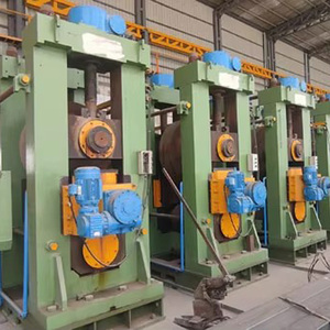 Máy Hàn Ống Tần Số Cao Tốc Độ Cao Dây Chuyền Sản Xuất Lớn Cho Ống Hình Chữ Nhật Hình Tròn - Product Image 5