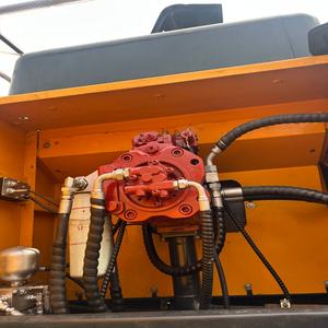 Excavadora usada Hyundai R350LVS de 35 toneladas, excavadora hidráulica de cadenas en venta - Product Image 6