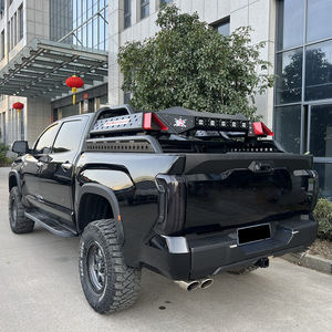 Kit <span class=keywords><strong>de</strong></span> carrocería <span class=keywords><strong>de</strong></span> parachoques <span class=keywords><strong>de</strong></span> nuevo diseño para <span class=keywords><strong>Toyota</strong></span> <span class=keywords><strong>Tundra</strong></span> 2014-2020 Conversión a <span class=keywords><strong>2023</strong></span> TRD Pro Style. - Product Image 5