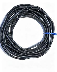 Tuyau d'arrosage en plastique authentique et d'origine, adapté aux spécifications des modèles Audi, pour des performances fiables. Pour Audi B7 B8 C7 - Product Image 1