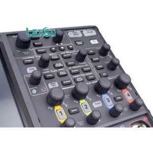 เครื่องวัดออสซิลโลสโคปแบบตั้งโต๊ะ Keysight DSOX3102G 1GHz 2 ช่องสัญญาณ สำหรับการวัดและวิเคราะห์ พร้อมบริการปรับแต่ง Lexso ODM - Product Image 4