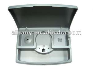 Moldes de vehículos de moldeo por inyección de plástico de precisión de alta calidad, piezas de calidad asegurada, tecnología de Albany, Taiwán, personalizado - Product Image 3