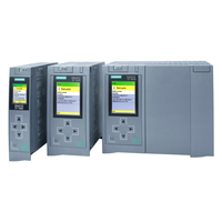Controlador Lógico Programable 6ES7515-2AM02-0AB0 CPU de Alto Rendimiento para Control de Procesos Industriales