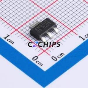 Regulador lineal (LDO) PMIC de chip IC de circuito integrado SOT-223 nuevo y original a estrenar y original de - Product Image 1