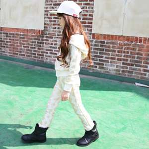 Vente en gros de robes pour adultes, vêtements pour enfants à la mode, ensemble de vêtements smockés - Product Image 4