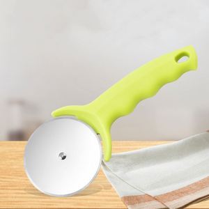 Stainless Steel Pizza <b>Knife</b> Baking Utensils <b>Bread</b> Division Food Cutting Tool - Product Image 2