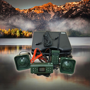 Birdking bk1521mix 200 được xây dựng trong chim âm thanh Pin-powered ngoài trời săn mồi thiết bị cho các cuộc gọi trò chơi - Product Image 3