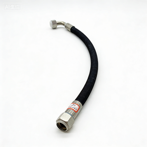 สายยางนำน้ำมันเชื้อเพลิงยี่ห้อ Liugong รุ่น 00C0013 สำหรับรถขุดและรถตักล้อยาง - Product Image 1