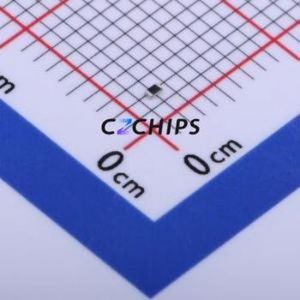 Resistencia SMD CRCW040233K2FKED 0402 (Tipo: Película Gruesa) (Resistencia: 33.2kOhm Precisión: 1%) - Product Image 1