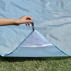Manta de <span class=keywords><strong>Picnic</strong></span> Personalizada, Impermeable, Plegable, para Playa, Camping y Viajes - Product Image 4
