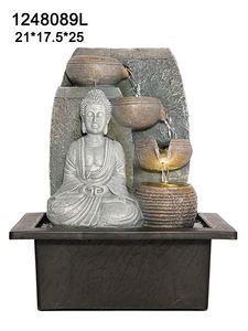<span class=keywords><strong>Fontaine</strong></span> d'eau de méditation <span class=keywords><strong>Bouddha</strong></span> d'intérieur, <span class=keywords><strong>petite</strong></span> <span class=keywords><strong>fontaine</strong></span> d'eau - Product Image 6