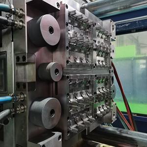 การผลิตปั๊มโลชั่นสเปรย์วาล์วปั๊มโฟมทริกเกอร์สเปรย์แม่พิมพ์พลาสติกแม่พิมพ์สปริงพลาสติก - Product Image 2