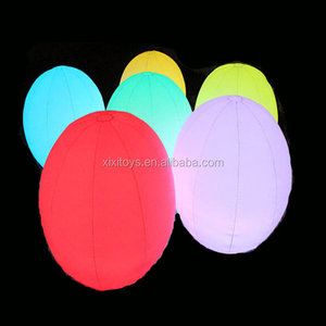 <span class=keywords><strong>Inflatable</strong></span> <span class=keywords><strong>LED</strong></span> chiếu sáng bóng bay cho âm nhạc tổ chức sự kiện trang trí cảm ứng-thay đổi màu sắc ném bóng cho buổi hòa nhạc quảng cáo inflatables - Product Image 4