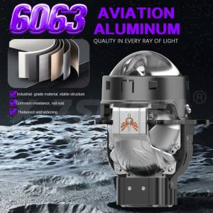 X-7SEVEN <span class=keywords><strong>Prix</strong></span> d'usine Lentille de projecteur Bi-LED 3 pouces Système d'éclairage automobile de haute qualité pour le commerce mondial - Product Image 3