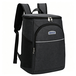 Sac isotherme imperméable haute capacité pour bière et vin, sac à lunch isotherme, boîte isotherme en aluminium épais - Product Image 6