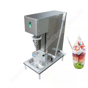 เครื่องปั่นผสมโยเกิร์ตแช่แข็ง ผลไม้แท้ เครื่องปั่นไอศกรีมแบบดั้งเดิม - Product Image 1