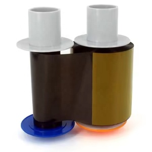 <span class=keywords><strong>Film</strong></span> de transfert thermique <span class=keywords><strong>Fargo</strong></span> 084500 en promotion pour imprimante HDP5600, 1500 images/rouleau, ruban de transfert thermique HID <span class=keywords><strong>Fargo</strong></span> - Product Image 4