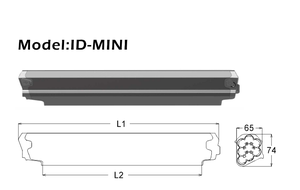 Reention Dorado MINI <span class=keywords><strong>batterie</strong></span> de <span class=keywords><strong>vélo</strong></span> <span class=keywords><strong>électrique</strong></span> <span class=keywords><strong>36V</strong></span> 10,<span class=keywords><strong>5</strong></span> ah avec <span class=keywords><strong>chargeur</strong></span> 42V 2a - Product Image 4