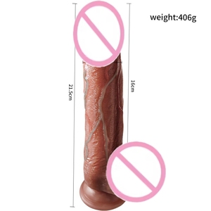 Masturbateur féminin automatique télescopique réaliste avec vibration, chauffage, télécommande, contrôle par application, étanche, jouet sexuel pour adultes - Product Image 1