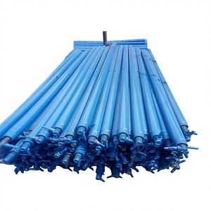 Puntales Metálicos Ajustables para Construcción, Base de Apoyo, Puntales de Construcción - Product Image 3