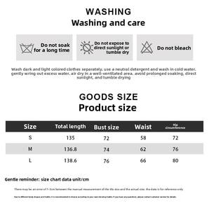 Combinaison sans couture pour femme en nylon anti-humidité, imprimé léopard et pois, taille élastique, dos nu, idéale pour le fitness et le style urbain - Product Image 5