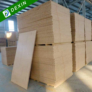 Rỗng lõi/hình ống flakeboards Chất lượng cao tấm gỗ cho nội thất cửa/cửa ra vào - Product Image 6