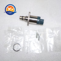 Vanne de régulation d'aspiration SCV 4JJ1 d'origine OEM 294200-2760 4JJ1 SCV pour pièces de machines de construction ISUZU