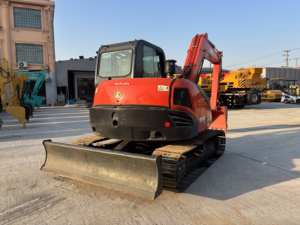 KX183คูโบต้าเครื่องขุดมือสองขนาดเล็กเชื่อถือได้สำหรับรถขุดขนาดกะทัดรัดของเครื่องยนต์และทนทาน - Product Image 6