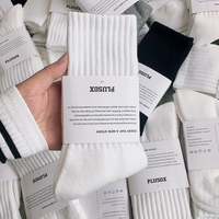 Chaussettes de Sport Montantes Hommes Printemps Haute Qualité Unisexe Basketball Golf Mode Fine Transparente Antidérapante Design Logo Personnalisé