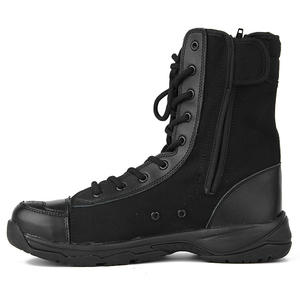 Precio de fábrica, botas estables de alta calidad, zapatos de seguridad, botas tácticas de combate en el desierto para escalada al aire libre a prueba de agua - Product Image 2