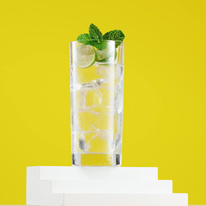 Verres à highball 8oz, verres à boire transparents et hauts, ensemble de verres à highball pour l'eau, les jus et les cocktails - Product Image 4