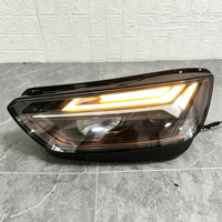 Faros LED de Alta Calidad para Audi Q5 SQ5 Q5L FY 2020 2021 2022 2023 2024 OE 80A941033 80A941034 Piezas Originales Q5 SQ5