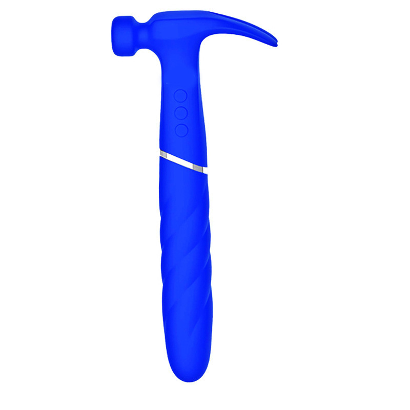Blu arrotondato
