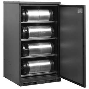 TEFCOLD KSC-720E Armadio refrigerato per fusti e scatole - Product Image 6