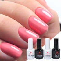 Meilleure vente Vernis à ongles UV professionnel Gel pour la décoration des ongles Vente en gros Vernis à ongles UV en gel
