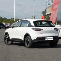 Новый Geely 2026 EX2 Star Wish 410 км, комплектация Comfort, белый цвет, 0 км, абсолютно новый автомобиль, левый руль, электромобиль, 10,1-дюймовый экран