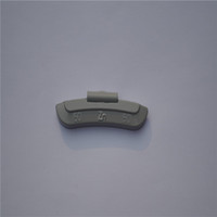 Nouvelles pampilles d'équilibrage universelles en zinc ZN 0,25 oz-3 oz pour pneus et jantes de voitures et camions, pour remplacement/réparation