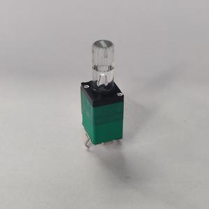 Interrupteur à double courroie 9mm Manchon d'arbre 7mm Potentiomètres RV0971GS - Product Image 4