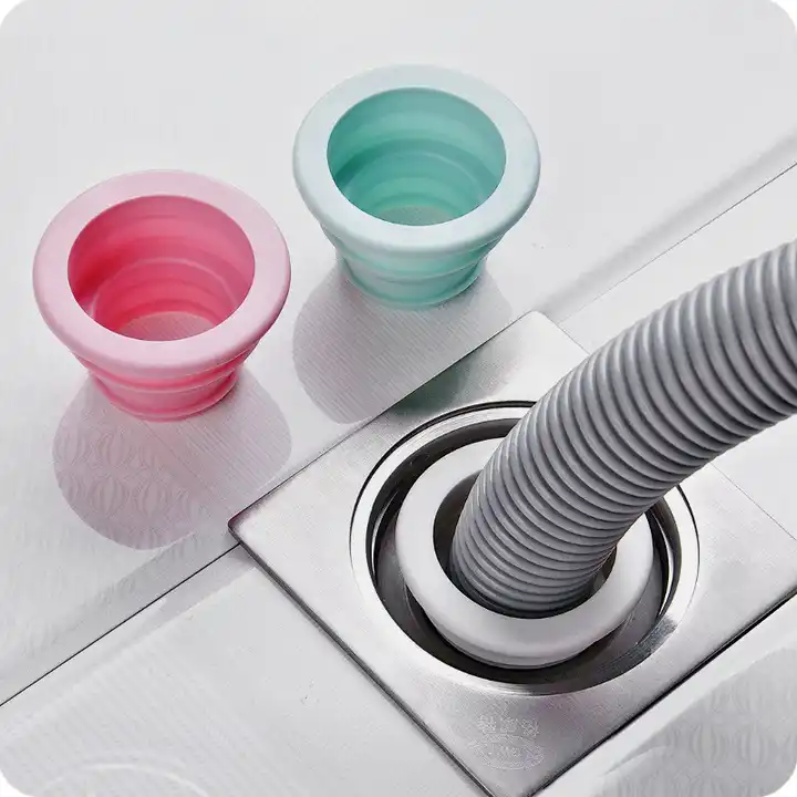 kanalisation rohr anti-geruch-deodorant silikon dichtung ring dusche abfluss  abdeckung waschmaschine pool boden abtropf gestell