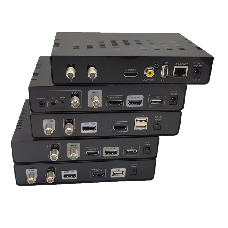 Хороший ум GME модулятор ISDB-T CATV цифрового ТВ ISDBT кодировщик DVBT цифрового ТВ HDMI DVB-T ATSC RF выход HDMI