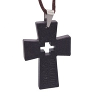 Collier quantique de bijouterie, pendentif énergétique croix avec breloques scalaires, chaîne en corde, boîte cadeau et carte énergétique