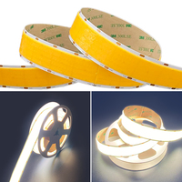 Bande lumineuse LED COB QM Q5000 1600 LED, haute qualité, largeur 30 mm, Ra90, 3000 lm