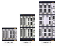 Plateformes de Transmission Optique DCI Troncales Provinciales ZXONE 8700 Grande Capacité Réseaux Télécoms OTN 5G DC-48V