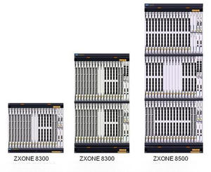 ZXONE 8300 8500 DWDM Équipement de Transport Optique OTN à Noyau Moyen Plateforme de Transmission Réseau Métropolitain pour Opérateur Télécom - Product Image 3