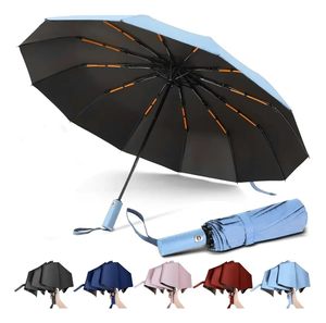 Wholesale Chinese Manufacturer Wholesale Promotional Custom Logo Print 3 Folding <b>Umbrella</b> for Outdoor - Product Image 1