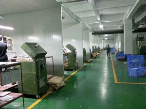 راتنج حراري صناعي-وحدة تسخين مسبق متقدمة من البوليمر لقولبة الضغط - Product Image 3