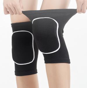 Rodilleras <span class=keywords><strong>de</strong></span> Voleibol Directas <span class=keywords><strong>de</strong></span> Fábrica para Bailarines, Hombres, <span class=keywords><strong>Mujeres</strong></span> y Niños, Rodilleras Protectoras Suaves para Fútbol y Danza - Product Image 4